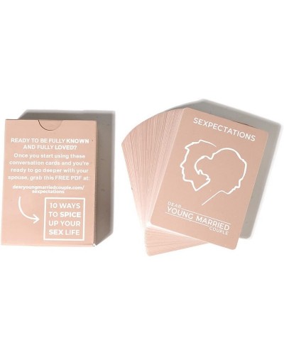 Jeu de Cartes Sexpectations sur la Boutique du Hard