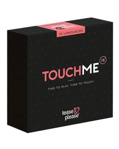 Jeu érotique Touch Me sur la Boutique du Hard