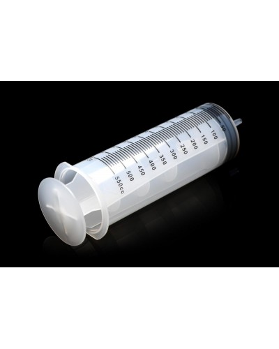 Seringue pour Eau et Lubrifiant Enema Syringe 550ml sur la Boutique du Hard