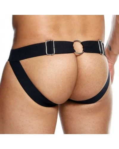 Jockstrap RING DNGEON Noir sur la Boutique du Hard