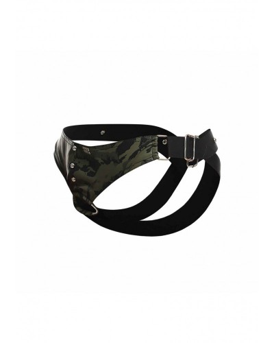 Jock et Ring Dngeon Camouflage sur la Boutique du Hard