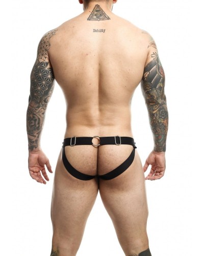 Jockstrap Peekaboo Dngeon Rouge sur la Boutique du Hard