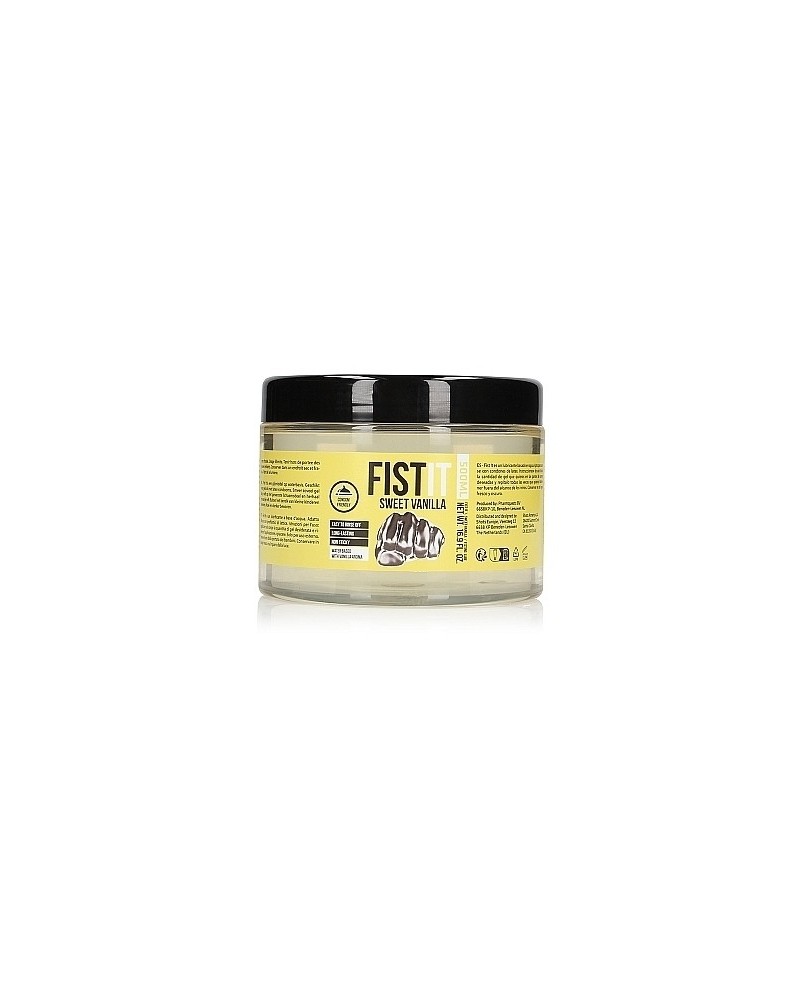 Lubrifiant Fist It Sweet Vanilla 500ml sur la Boutique du Hard