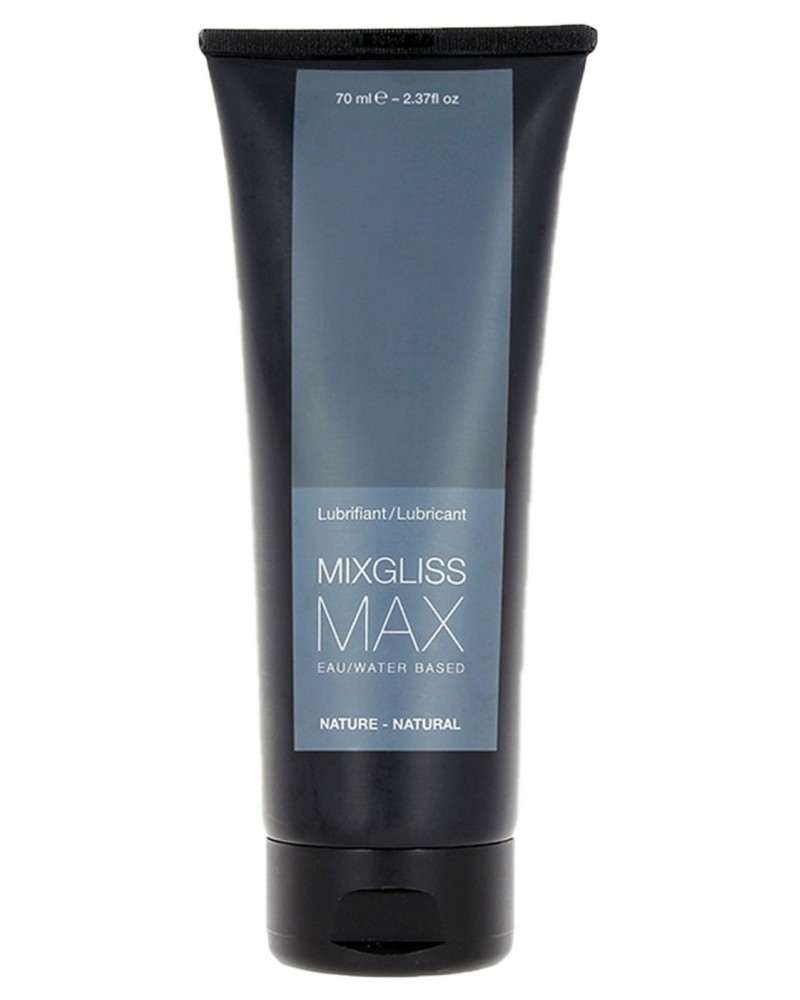 Lubrifiant Eau Mixgliss Max Nature 70ml sur la Boutique du Hard