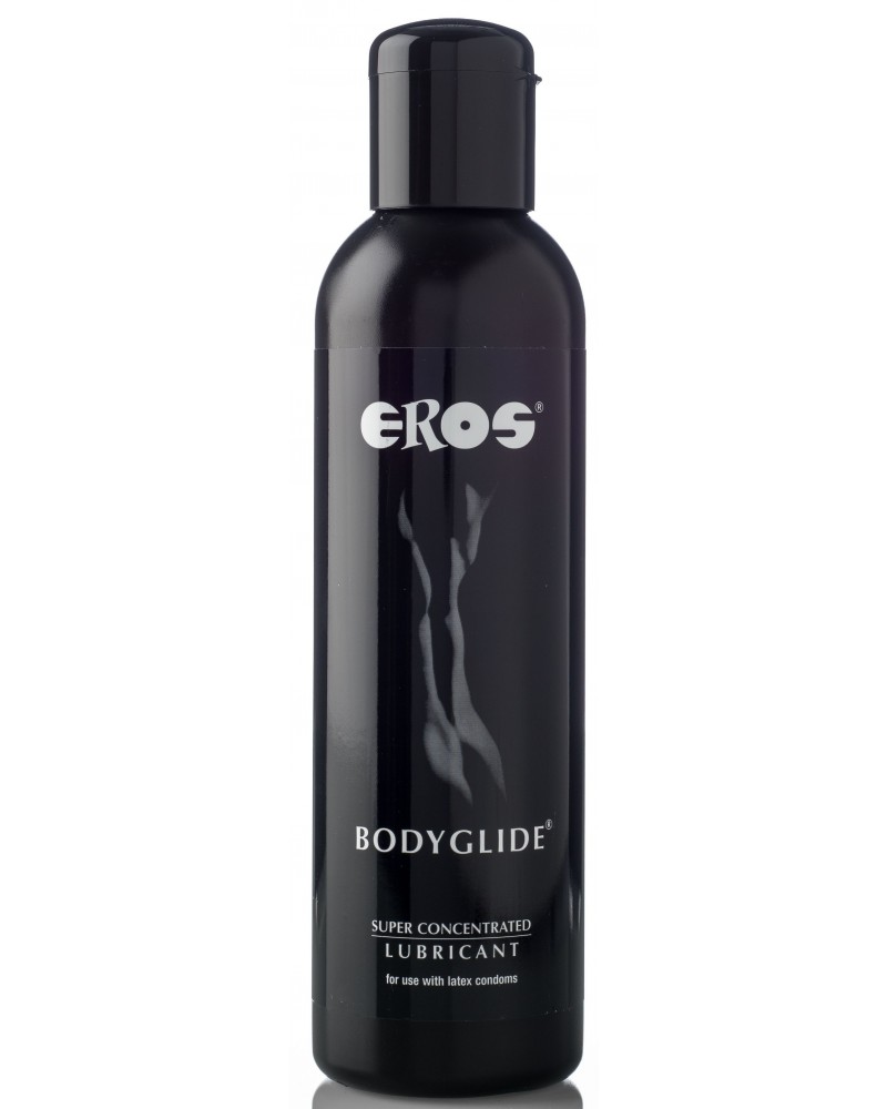 Lubrifiant Silicone Eros Super concentré 500ml sur la Boutique du Hard