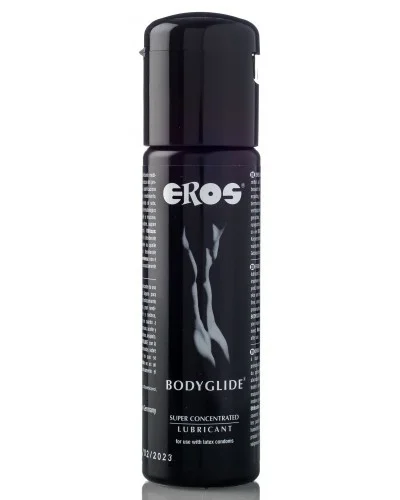 Eros Bodyglide Super Concentrated - 100 ml sur la Boutique du Hard