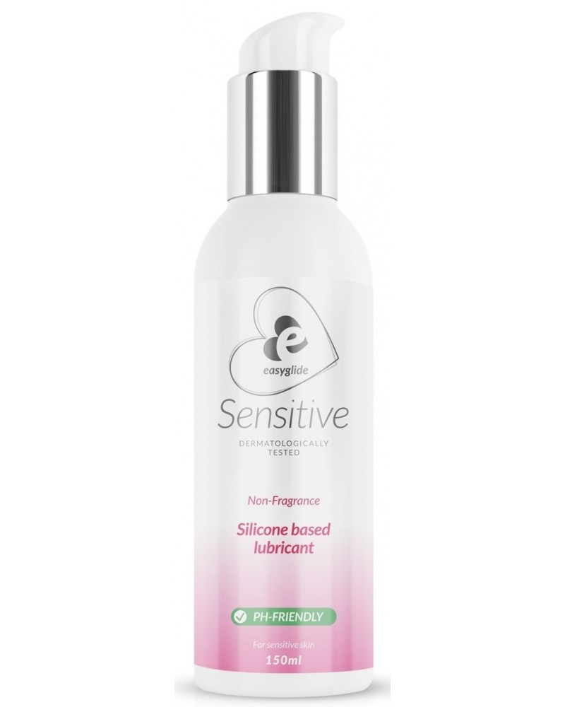 Lubrifiant Silicone Sensitive Easyglide 150 ml sur la Boutique du Hard