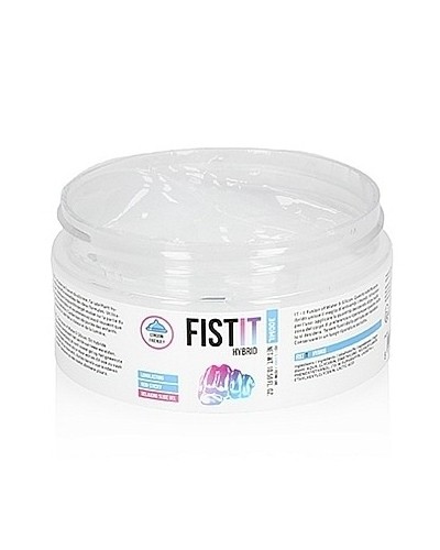 Crème lubrifiante Fist It Hybride 300ml sur la Boutique du Hard