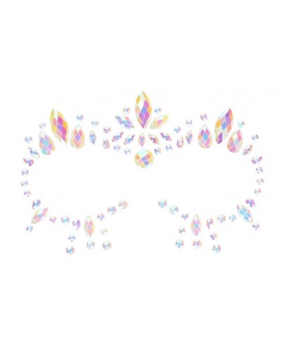 Stickers Strass Contours des Yeux phosphorescents Glow Jewelry sur la Boutique du Hard