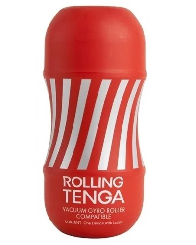 Masturbateur Tenga Rolling Gyro Regular sur la Boutique du Hard