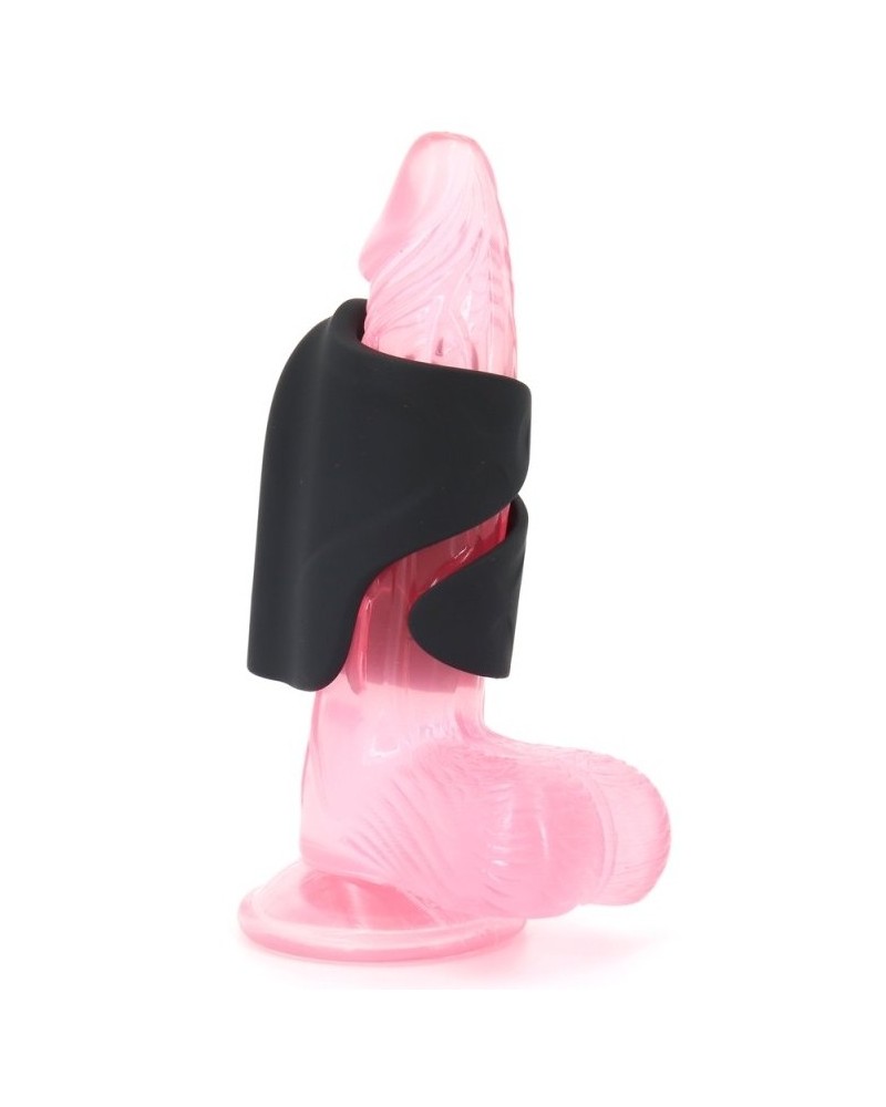 Gaine de masturbation vibrante Wand Starter 7cm sur la Boutique du Hard