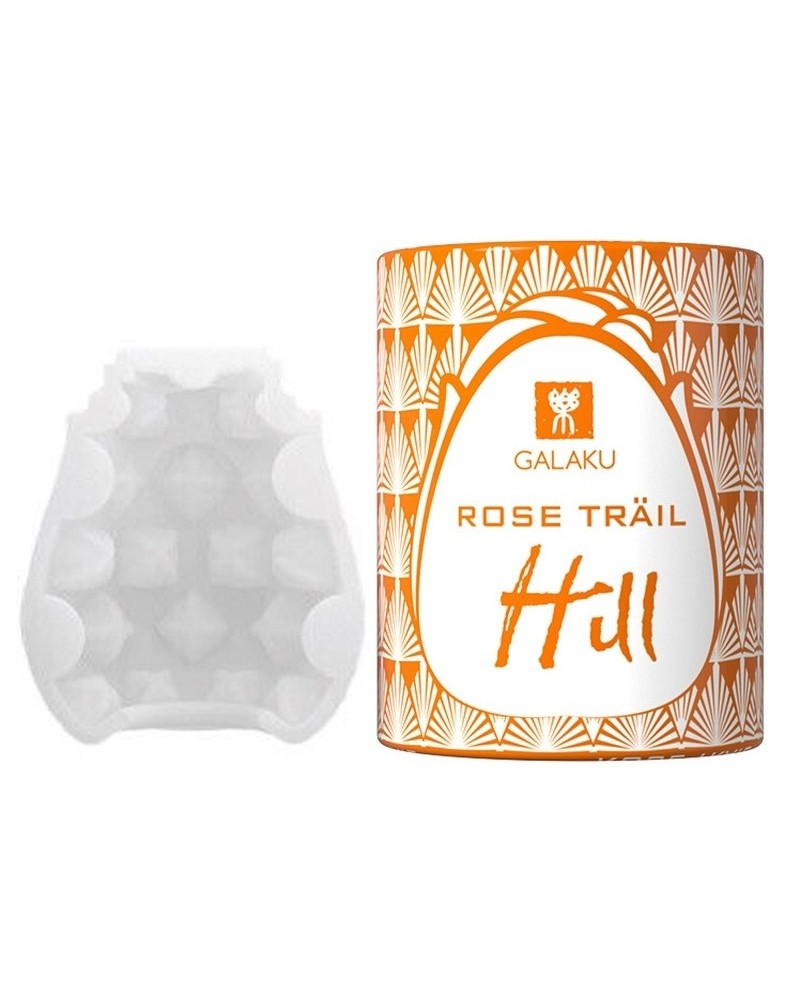 Masturbateur Oeuf Rose Trail Hill Orange sur la Boutique du Hard