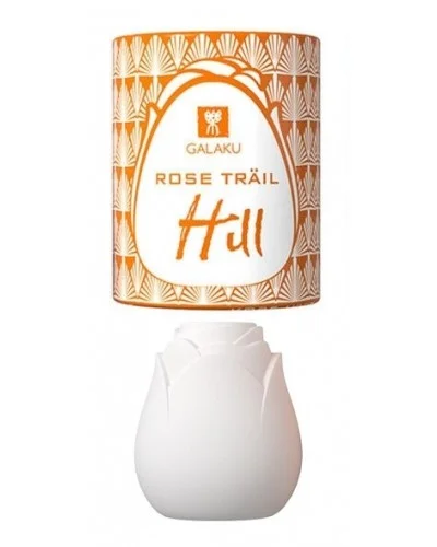 Masturbateur Oeuf Rose Trail Hill Orange sur la Boutique du Hard