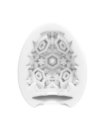 Oeuf Tenga Snow Crystal sur la Boutique du Hard