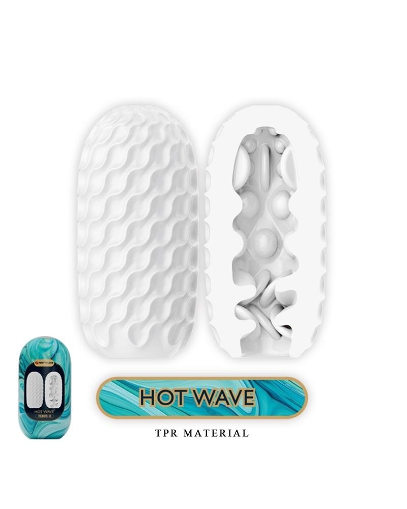 Masturbateur Hot Wave VenusX sur la Boutique du Hard