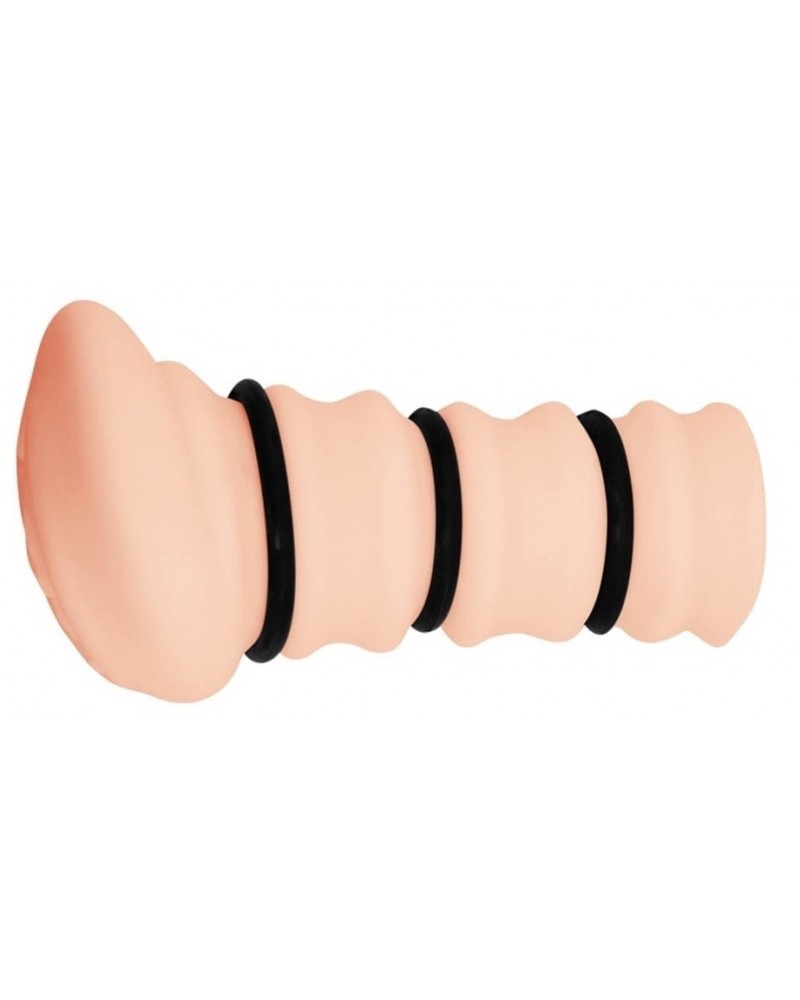 Masturbateur Pussy Crazy Bull Rossi 15cm sur la Boutique du Hard