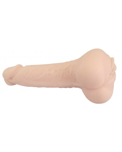 Masturbateur Dildo Pussy 16cm sur la Boutique du Hard