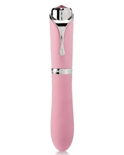 Vibromasseur The Pen 10 x 3.5cm Rose sur la Boutique du Hard