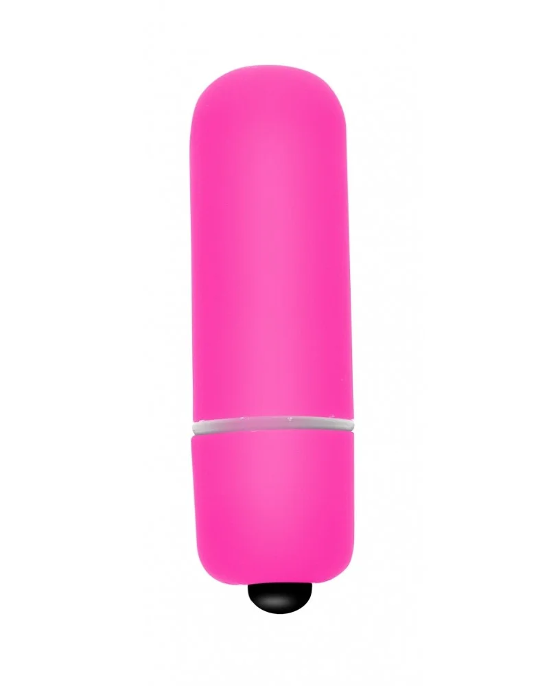 Mini Vibro Funky Bullet 5.5cm Fuchsia sur la Boutique du Hard