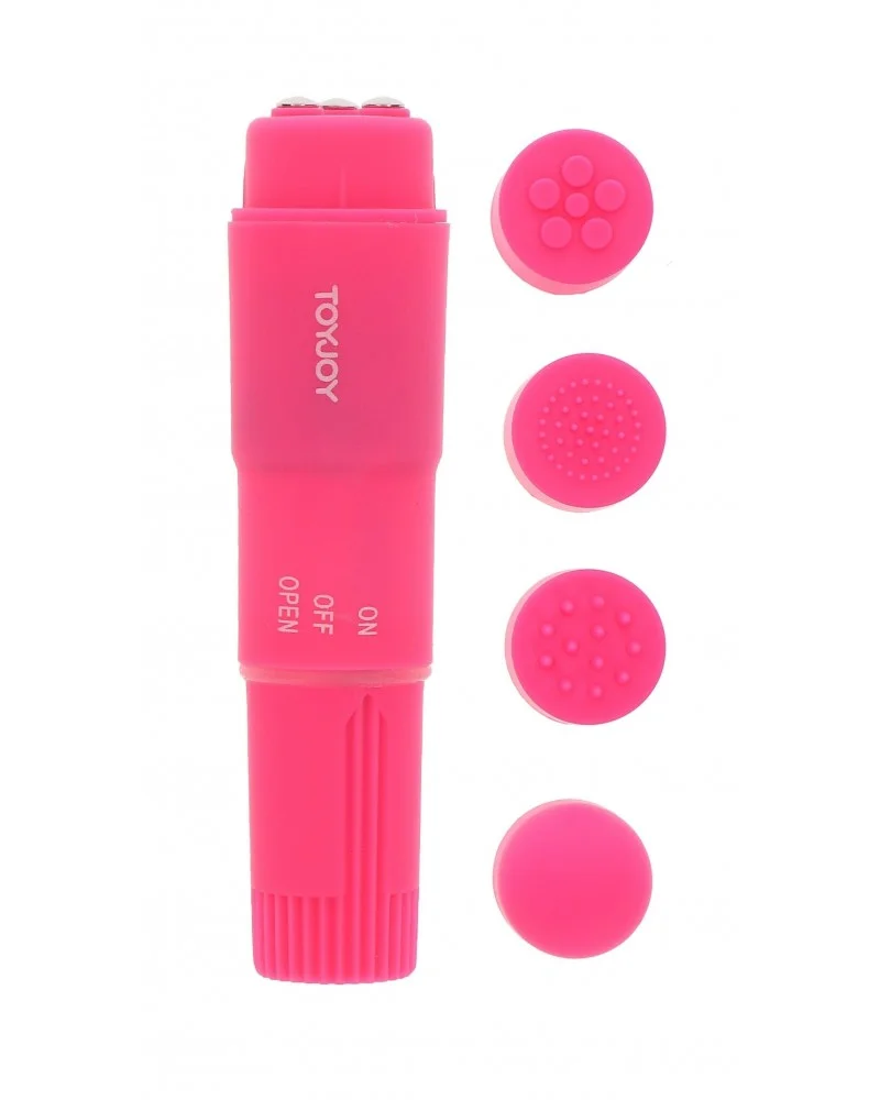 Mini Stimulateur de clitoris Funky Massager Rose sur la Boutique du Hard