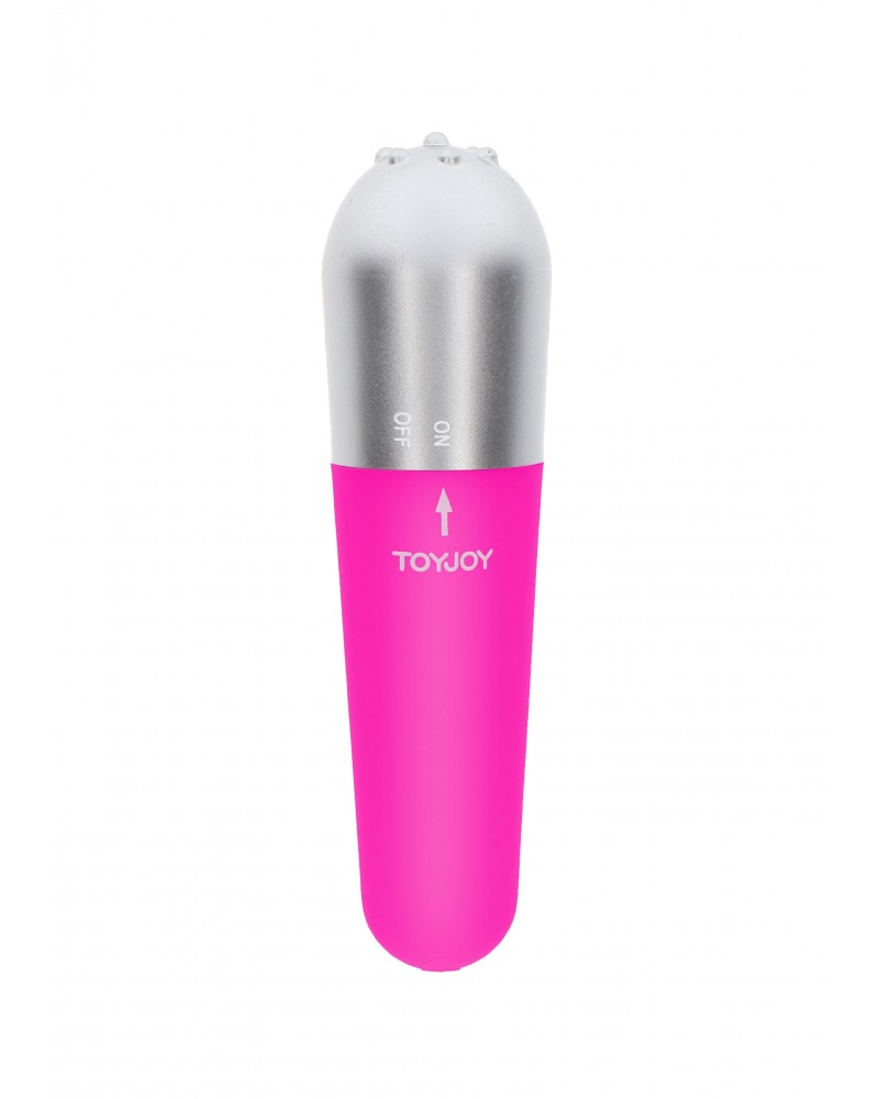 Mini Vibro Funky Viberette Fuchsia sur la Boutique du Hard