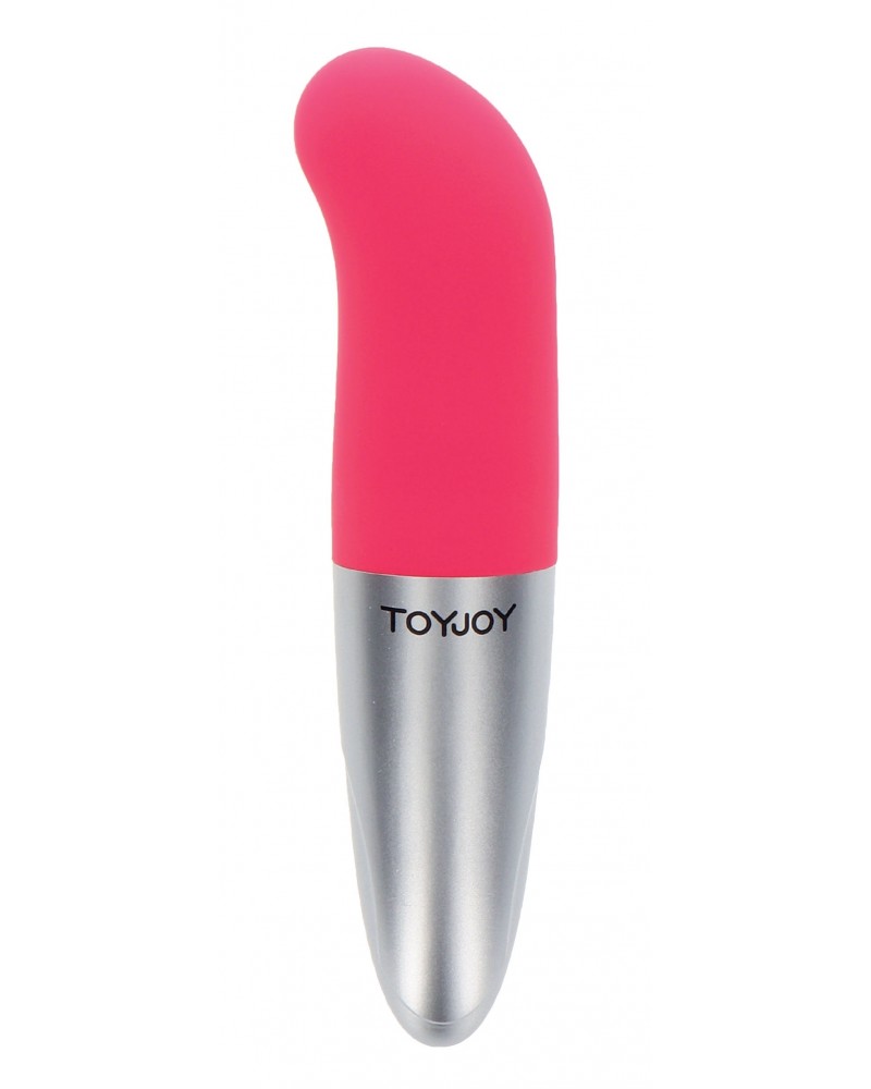 Mini Vibro Funky G-Spot 12cm Rose sur la Boutique du Hard