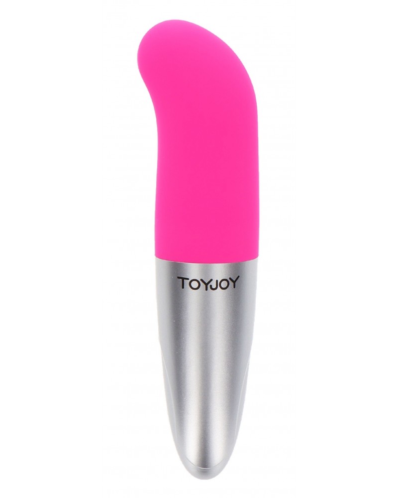 Mini Vibro Funky G-Spot 12cm Fuchsia sur la Boutique du Hard