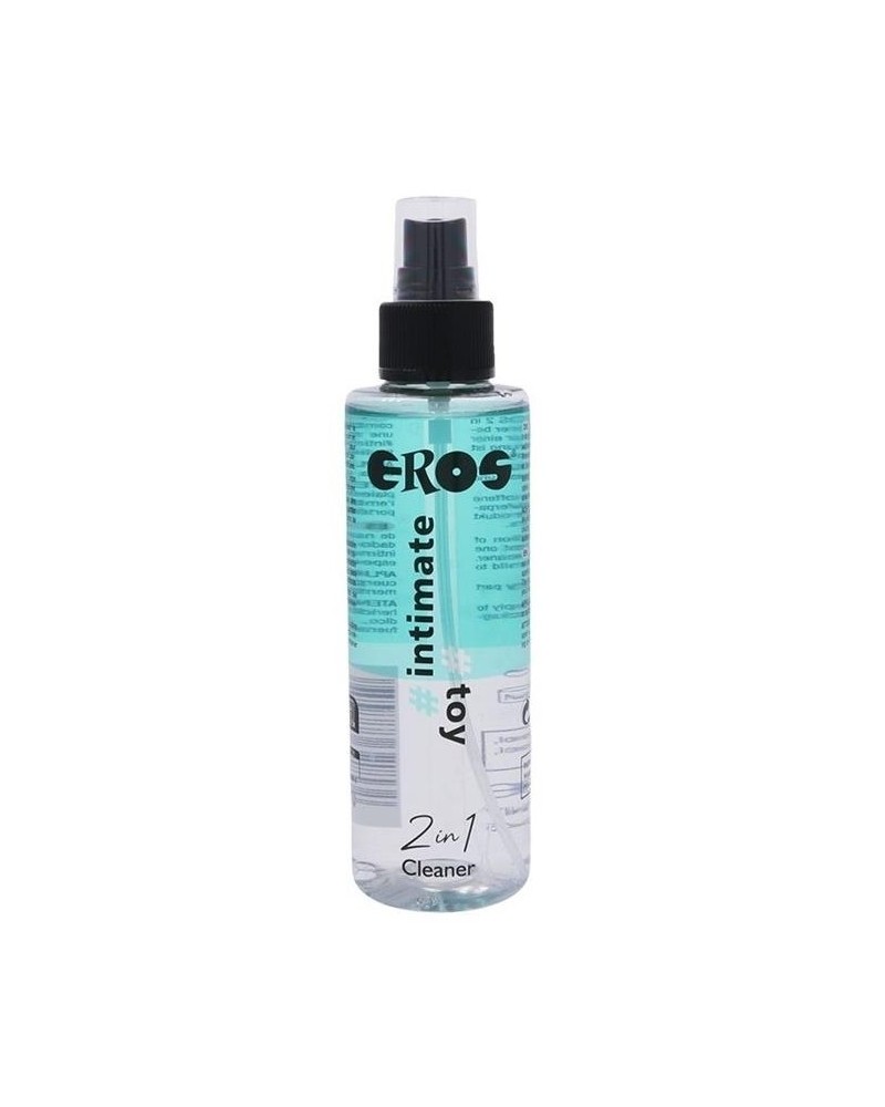 Nettoyant pour les sextoys Intimate & Toy Eros 150ml sur la Boutique du Hard