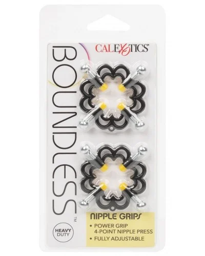 Pince-Tétons Nipple Grips Boundless sur la Boutique du Hard