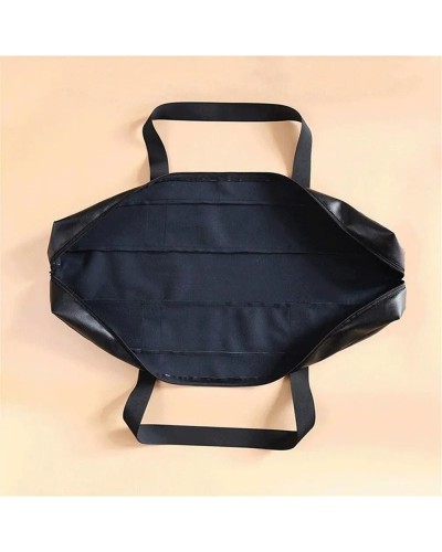 Sac de rangement 65cm Noir sur la Boutique du Hard