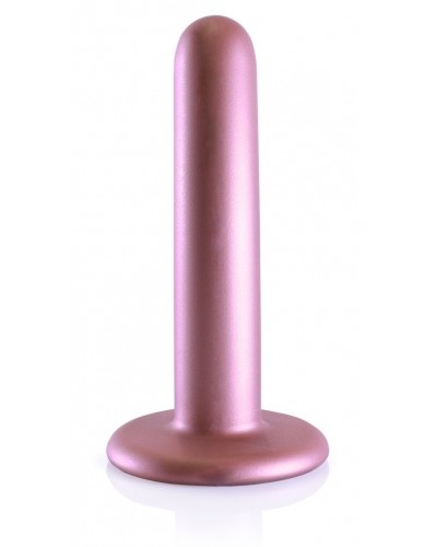 Plug Smooth G-Spot S 12 x 2.4cm Rose sur la Boutique du Hard