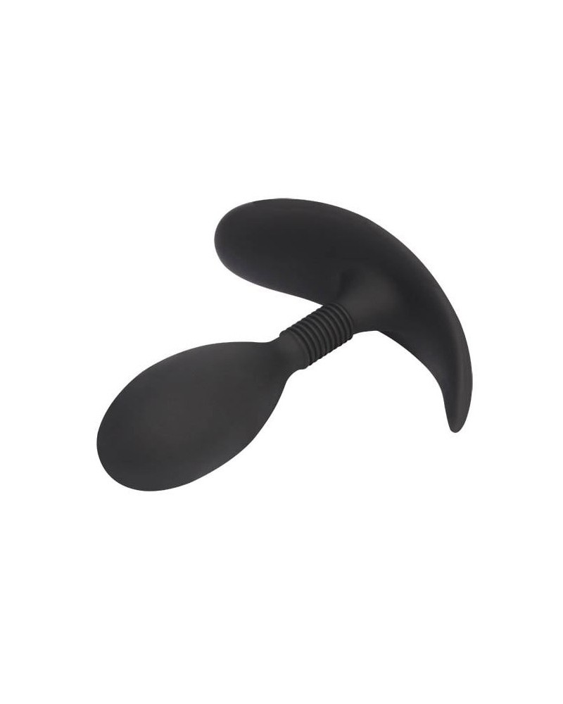 Plug anal Play Black Mont S 7.5 x 2.5cm sur la Boutique du Hard