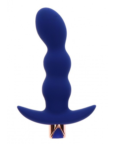 Plug vibrant The Risque 11 x 3.2cm sur la Boutique du Hard