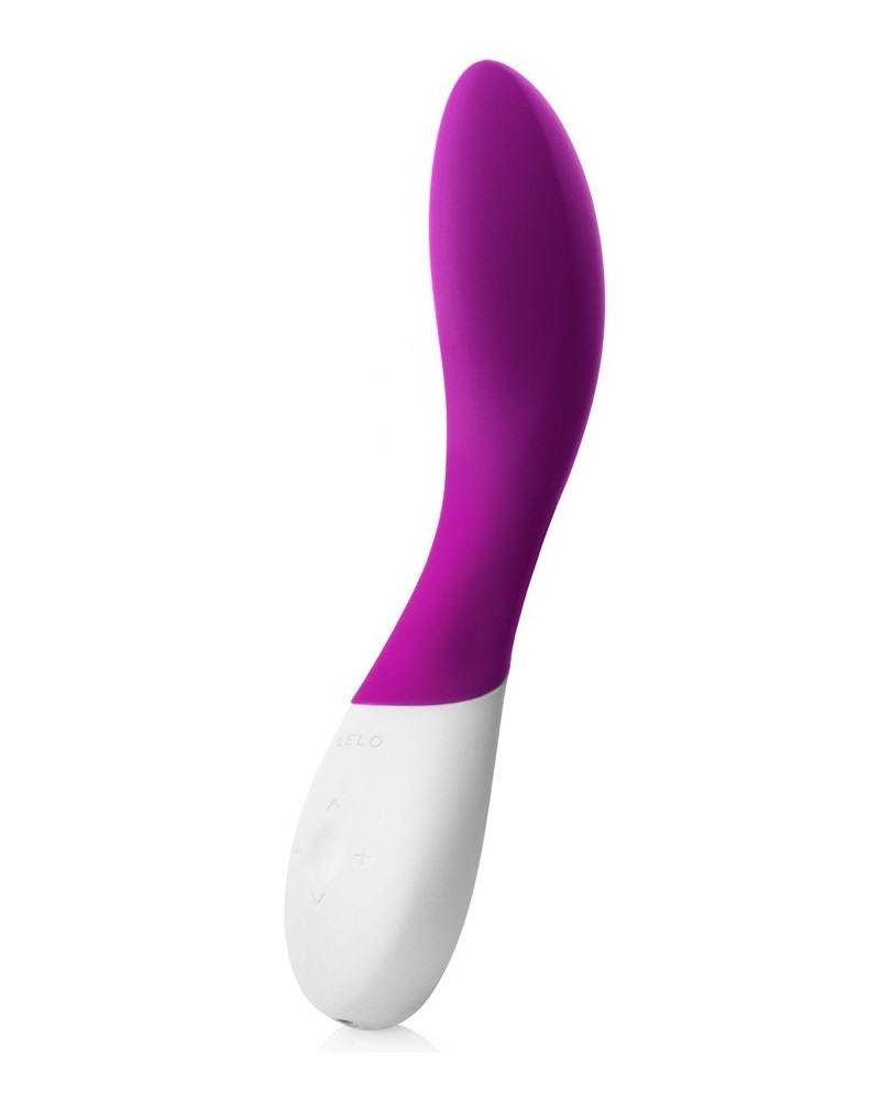 Vibromasseur Point G Mona Wave 20cm Mauve sur la Boutique du Hard