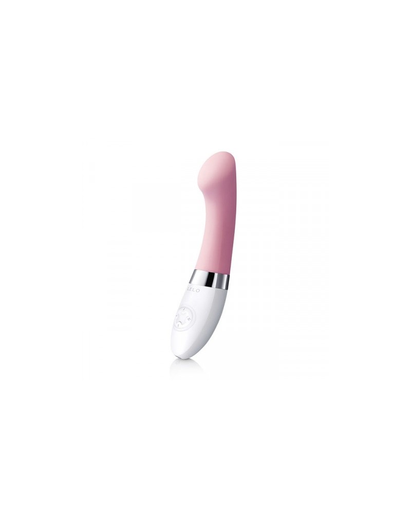 Vibromasseur Point G Gigi 2 16.5 cm Rose sur la Boutique du Hard