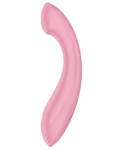 Vibro G-Force 19cm Rose sur la Boutique du Hard