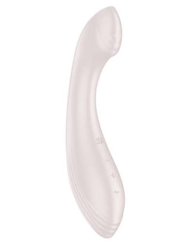 Vibro G-Force 19cm Beige sur la Boutique du Hard