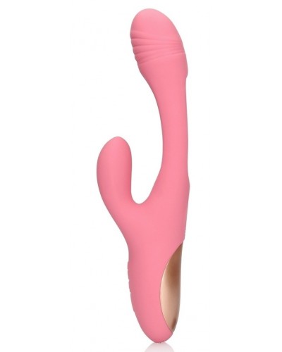 Vibro Rabbit Beatit14 x 3.5cm sur la Boutique du Hard