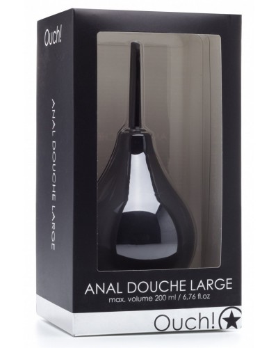 Poire de lavement Anal Douche Large 200ml sur la Boutique du Hard