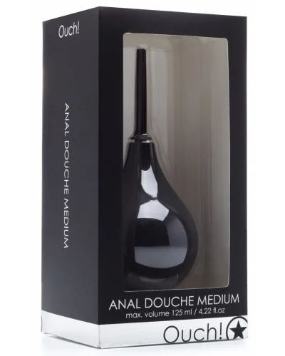 Poire de lavement Anal Douche Medium 125ml sur la Boutique du Hard