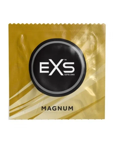 Préservatifs XXL Magnum x48 sur la Boutique du Hard