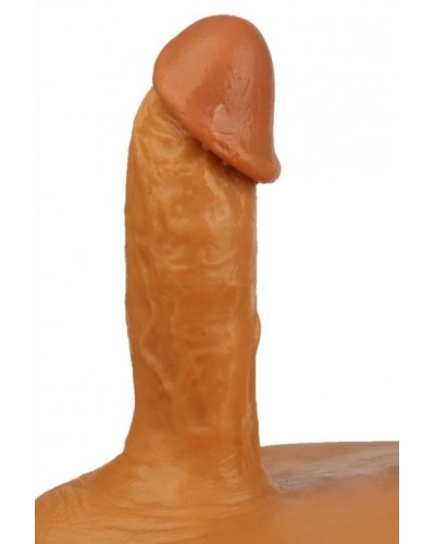 Prothèse Pénis entière - Sexe 15 x 4cm sur la Boutique du Hard