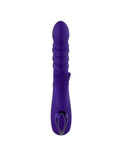 Vibro Rabbit Thrusty Wave Action 26cm sur la Boutique du Hard