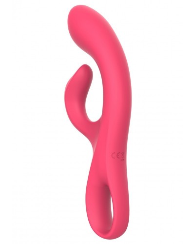 Vibro Rabbit Endless Orgasm 22cm Fuchsia sur la Boutique du Hard