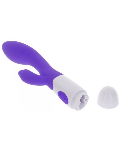 Vibro Rabbit Funky Lover 20cm Violet sur la Boutique du Hard