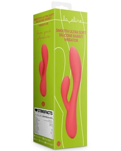 Vibro Rabbit Astrodust 12 x 3.3cm sur la Boutique du Hard