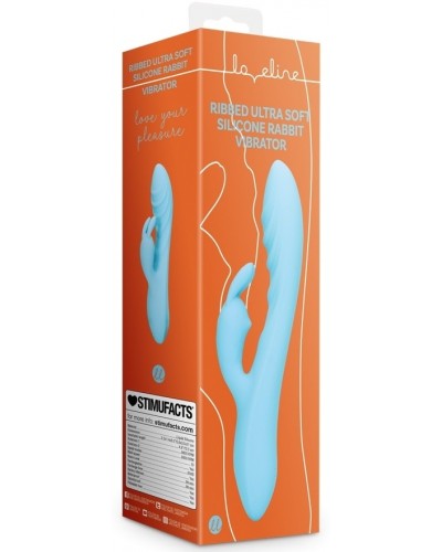 Vibromasseur Rabbit Icy 12 x 3.4cm sur la Boutique du Hard