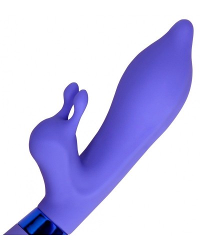 Vibro Rabbit Purpail 9 x 3.3cm sur la Boutique du Hard