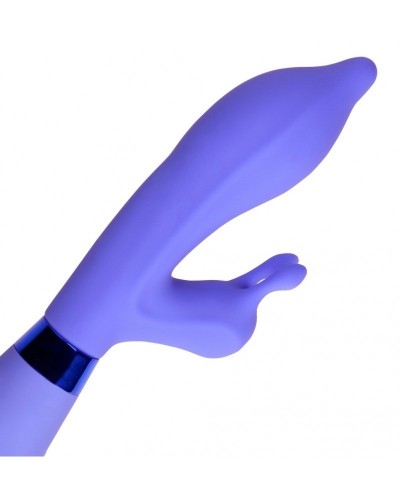 Vibro Rabbit Purpail 9 x 3.3cm sur la Boutique du Hard