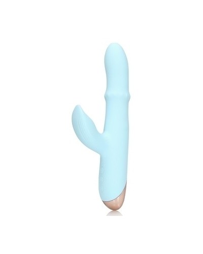 Vibro Rabbit Pulse Up 12 x 3.5cm sur la Boutique du Hard